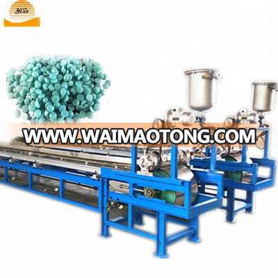 Paraffin Wax Granules Pastillator Making Machine Granulator Polyurethane Machine