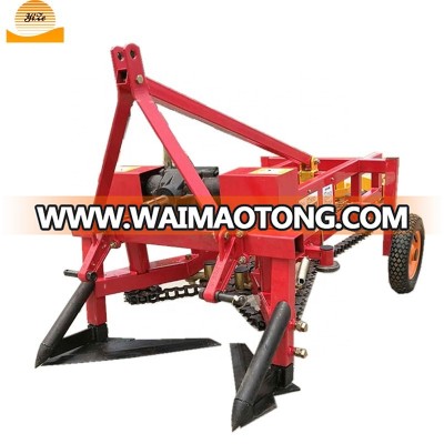 1 row peanut harvester groundnut harvesting machine with walking tractor