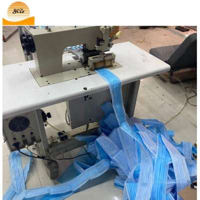 fully automatic face mask making machine disposable surgical mask machine