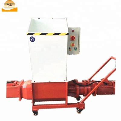 Styrofoam Compactor Machinery Eps Foam Press Machine