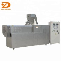 fish feed extruder fish food machine